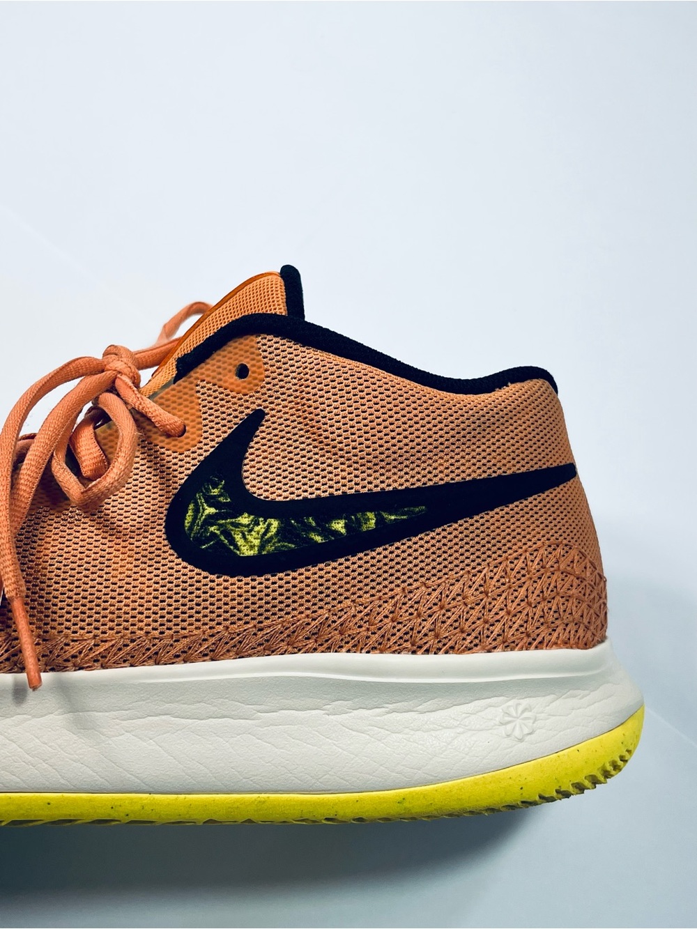 Nike KYRIE Flytrap 6 Orange Trance DM1125-800 Men’s :10.5 Basketball Sneakers - Picture 12 of 15
